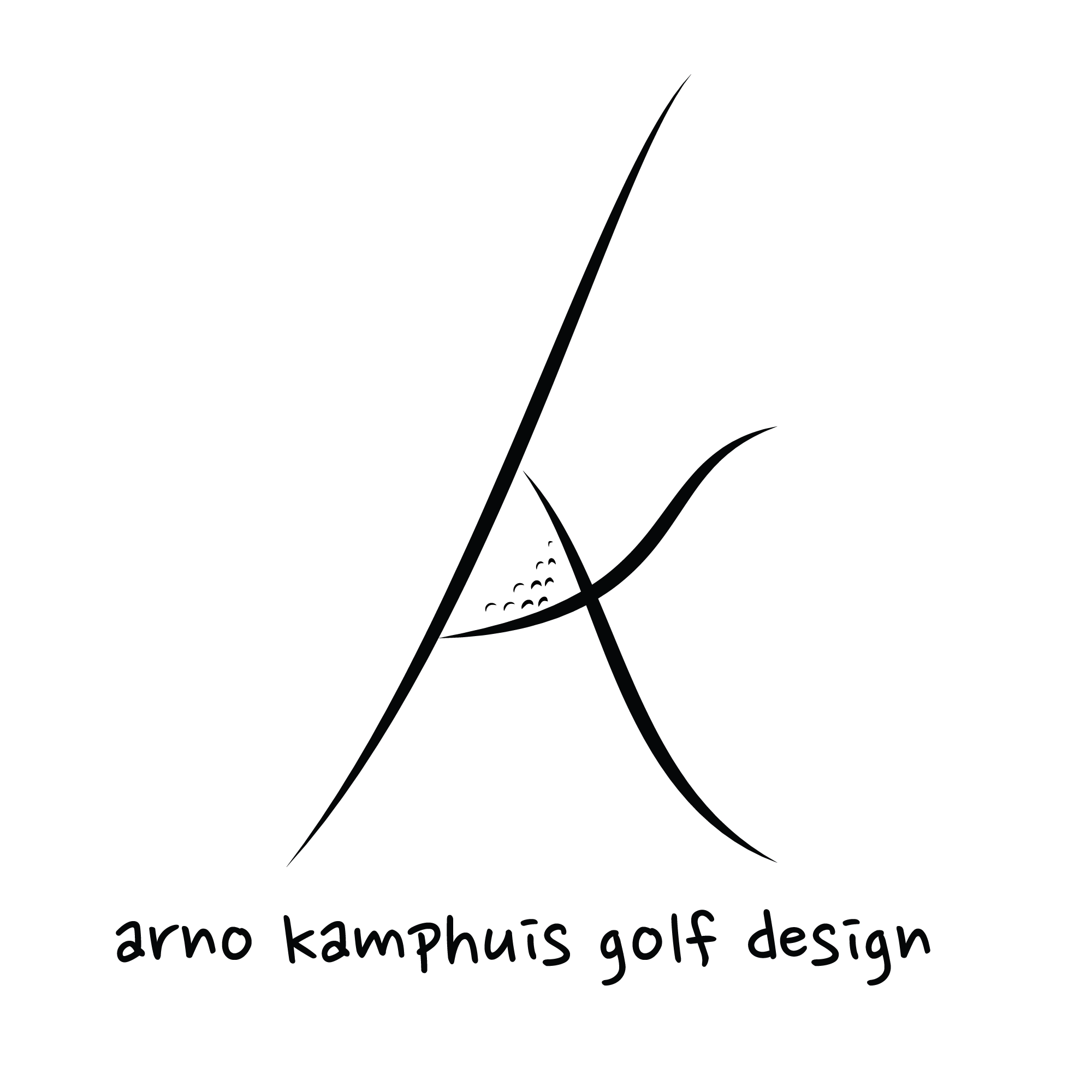 Arno Kamphuis Golf Design